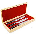 Shun Classic 3-piece Boxed Flat Set