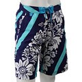 FINAL SALE Saltaire Men's Del Rio Botanical Print Board Short