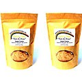 Apple Gluten-free Cookies (Set of 2)