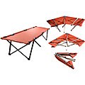Quick Set Folding Cot