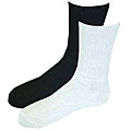I Luv Planet Earth Men's Bamboo Crew Socks (Pack of 4 Pair)