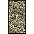 Acklins Indoor/ Outdoor Sand Rug (2'4 x 6'7)
