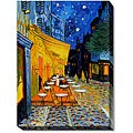 Vincent van Gogh 'Cafe Terrace at Night' Canvas Art