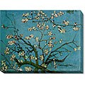 Vincent van Gogh 'Branches of Almond Tree' Canvas Art