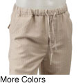M. Gordon Men's Linen Drawstring Pants