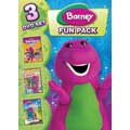 BARNEY-FAMILY FUN 3PK (DVD)