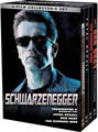 The Schwarzenegger Collection: Terminator 2: Judgment Day/Total Recall/Red Heat/The Running Man - Terminator 2: Judgement Day;