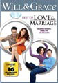 Will & Grace: The Best of Love and Marriage (DVD)