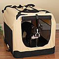 Guardian Gear Medium Stackable Soft-sided Crate
