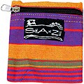 Orange and Purple Shanzu Coin Wallet (Kenya)