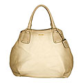 Prada 'Cervo Antik' Large Beige Tote