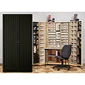 Bead-board Scrap Box Armoire