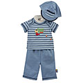 Minibasix Infant Boy's 3-piece Truck Graphic Set