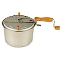 Back to Basics 6-quart Stovetop Popcorn Popper