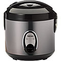 Aroma 4-cup Stainless Steel Rice Cooker