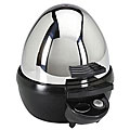 Aroma Stainless Steel 7-egg Cooker