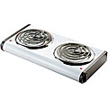 Aroma Double-burner Hot Plate