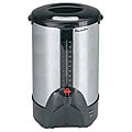 Pro Series 100-cup Stainless Steel Coffee Maker