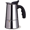 Primula 6-cup Stainless Espresso Coffeemaker