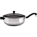 Farberware 11-inch 6-quart Covered Chef Pan