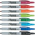 Sharpie Retractable Fine-point Permanent Markers (Pack of 8)