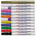 Uni-Paint 12-piece Oil-based Paint Marker Set