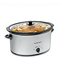 Hamilton Beach 7-quart Oval Slow Cooker 