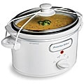Proctor Silex 1.5-quart Oval Slow Cooker