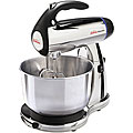 Sunbeam 300-watt Chrome Standing Mixer