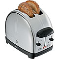 Sunbeam Heritage 2-slice Stainless Steel Toaster