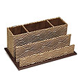 'Nouveau Wave' Desk Caddy