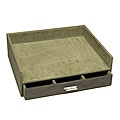 'Kenwood' Letter Tray with Drawer