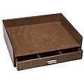 'Newport' Letter Tray with Drawer