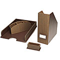 Newport 4-piece Desk Set