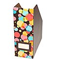 'Bubble Blast' Magazine Holder