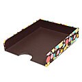 Bubble Blast Letter Tray