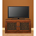 CustomHouse Cabinetry 48-inch CherryTV Console