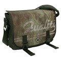DadGear 'Genuine Quality' Messenger Diaper Bag