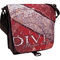 DadGear Diver Down Satchel Diaper Bag