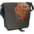 DadGear Dead Man's Party Satchel Diaper Bag