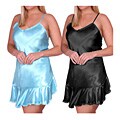 Women's Charmeuse Chemise