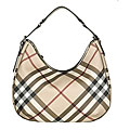 Burberry 'Barton Nova' Hobo Bag