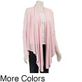C&C California Women's 'Agnes' Cotton Cardigan