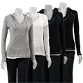 C&C California Women's Jersey Cotton Hoodie