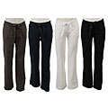 C&C California Women's Fleece Drawstring Pants