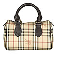 Burberry 'Chester Hym' Small Bowler Bag