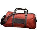Biltmore 22-inch Rust Deluxe Carry-on Duffel Bag