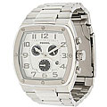 Fossil's Casual Collection Men's Steel Chronograph Watch