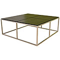 Ember Contemporary Coffee Table