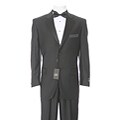Ferrecci Men's 2-button Notch Lapel Tuxedo